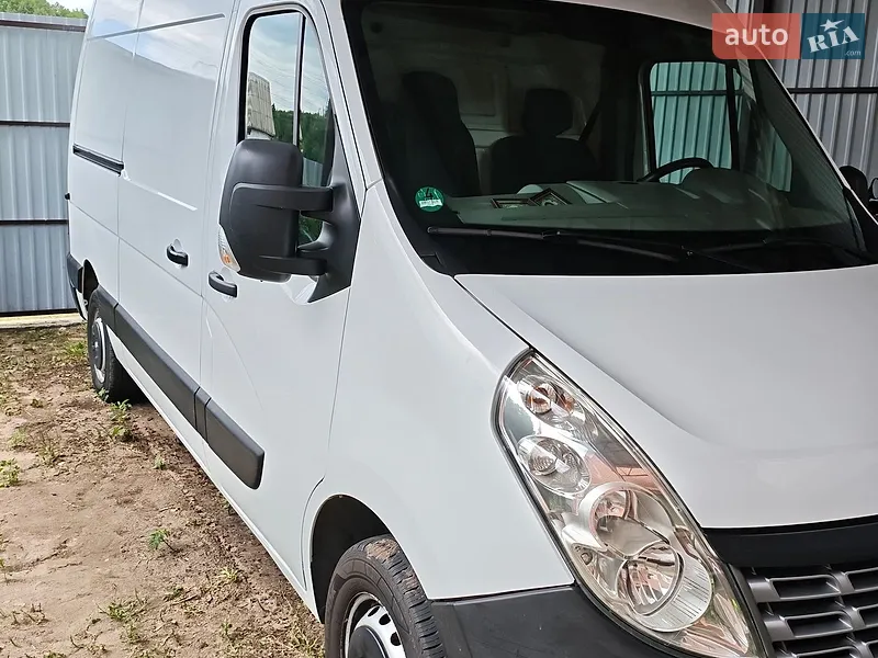 Renault Master 2014 VIN VF1MAFESC51772122 фото оголошення 3 з 27