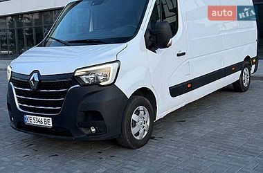 Грузовой фургон Renault Master 2021 в Днепре фото 55 Грузовой фургон Renault Master 2021 в Днепре