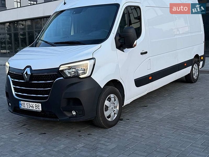 Грузовой фургон Renault Master 2021 в Днепре фото 55 Грузовой фургон Renault Master 2021 в Днепре
