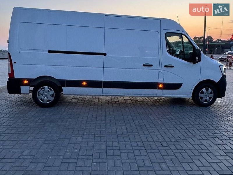 Грузовой фургон Renault Master 2021 в Днепре фото 63 Грузовой фургон Renault Master 2021 в Днепре