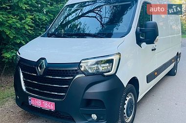 Вантажний фургон Renault Master 2021 в Ковелі