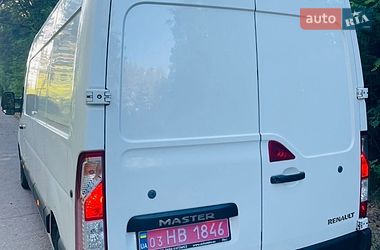 Вантажний фургон Renault Master 2021 в Ковелі