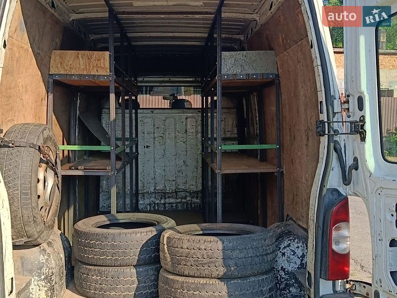 Renault Master 2008