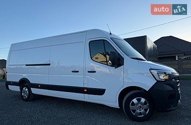 Вантажний фургон Renault Master 2022 в Ковелі