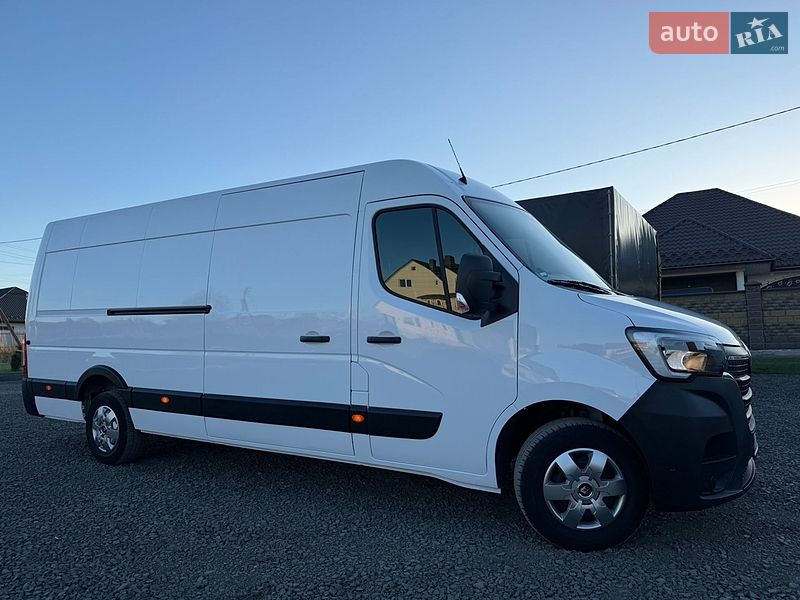 Вантажний фургон Renault Master 2022 в Ковелі