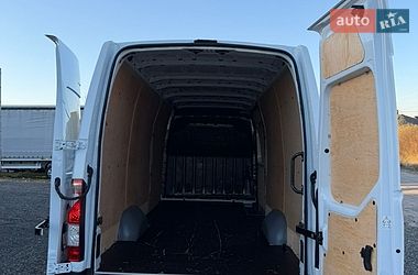 Вантажний фургон Renault Master 2022 в Ковелі