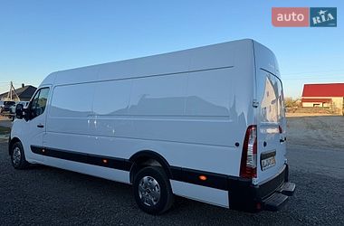 Вантажний фургон Renault Master 2022 в Ковелі