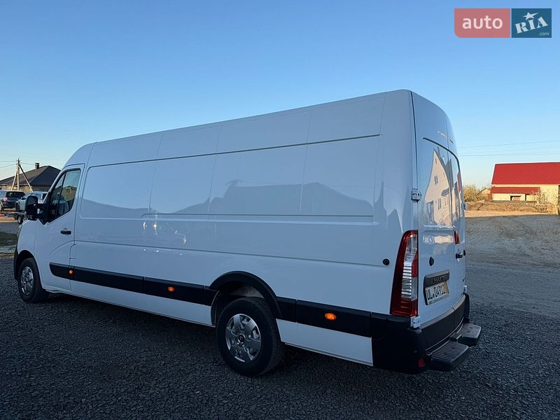 Вантажний фургон Renault Master 2022 в Ковелі