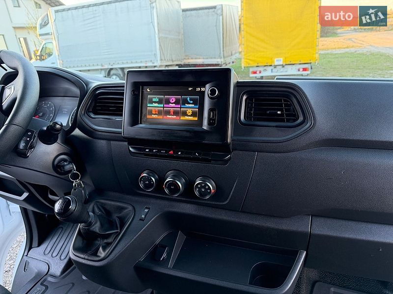Вантажний фургон Renault Master 2022 в Ковелі