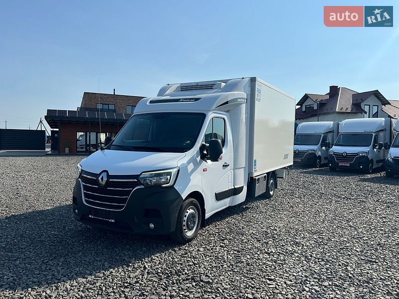 Renault Master 2022