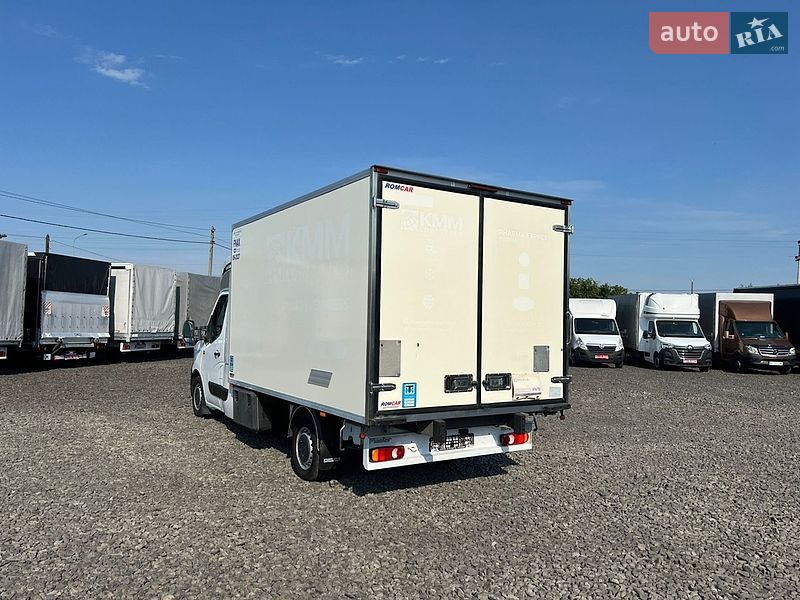 Рефрижератор Renault Master 2022 в Ковелі