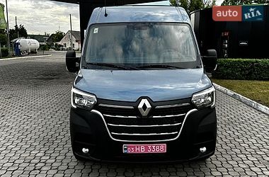Другие грузовики Renault Master 2022 в Ковеле