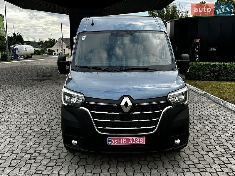 Другие грузовики Renault Master 2022 в Ковеле