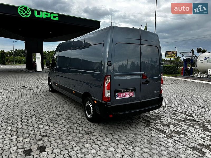 Другие грузовики Renault Master 2022 в Ковеле