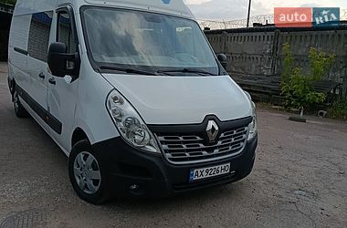 Минивэн Renault Master 2016 в Коростене