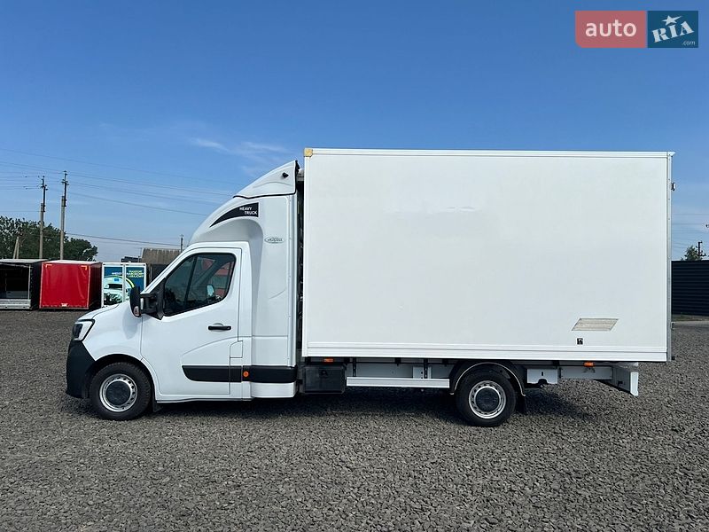Рефрижератор Renault Master 2020 в Ковеле