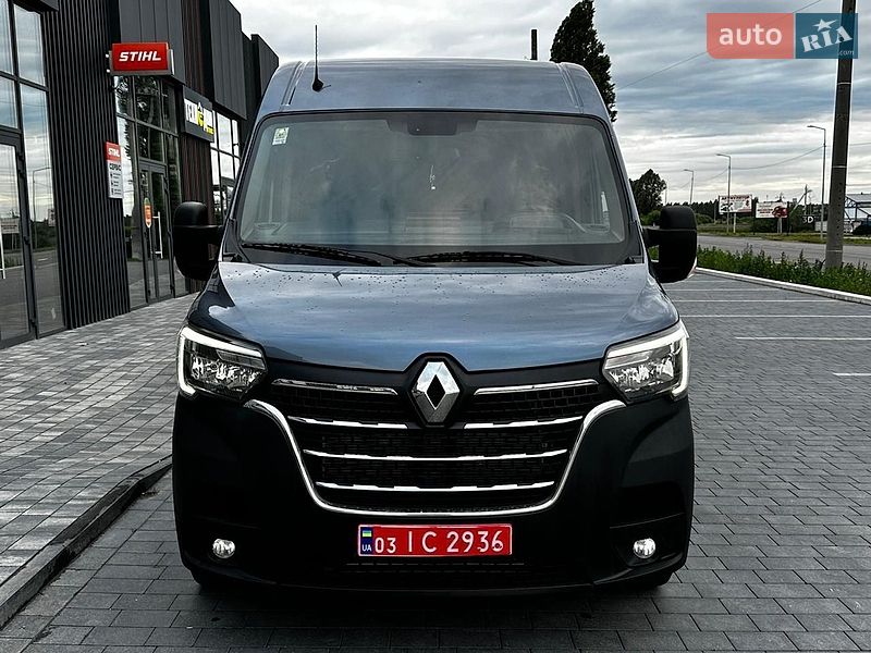 Другие грузовики Renault Master 2022 в Киеве фото 3 Другие грузовики Renault Master 2022 в Киеве