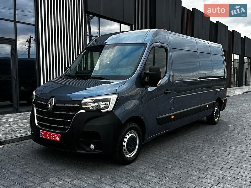 Другие грузовики Renault Master 2022 в Киеве фото Другие грузовики Renault Master 2022 в Киеве