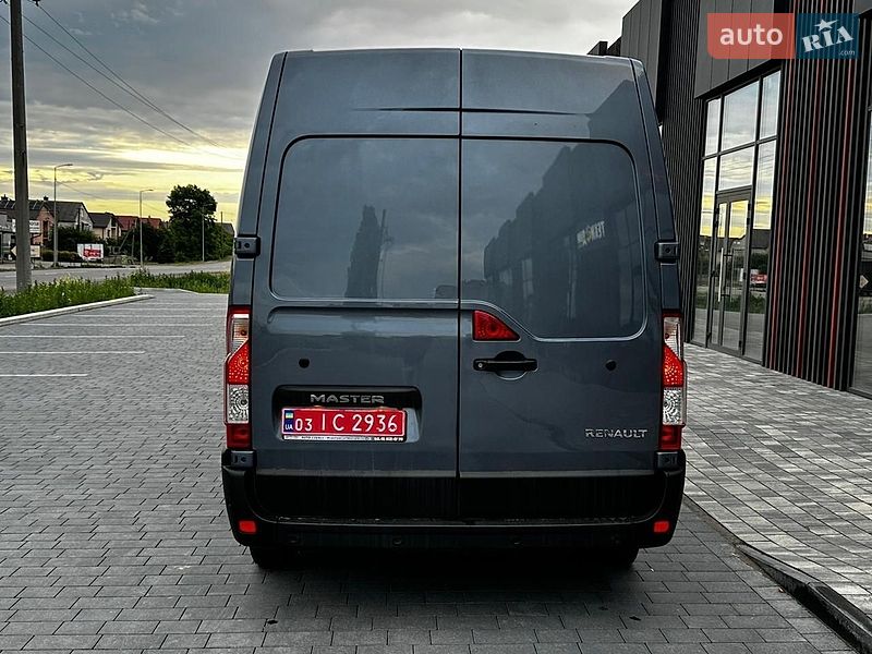 Другие грузовики Renault Master 2022 в Киеве фото 13 Другие грузовики Renault Master 2022 в Киеве