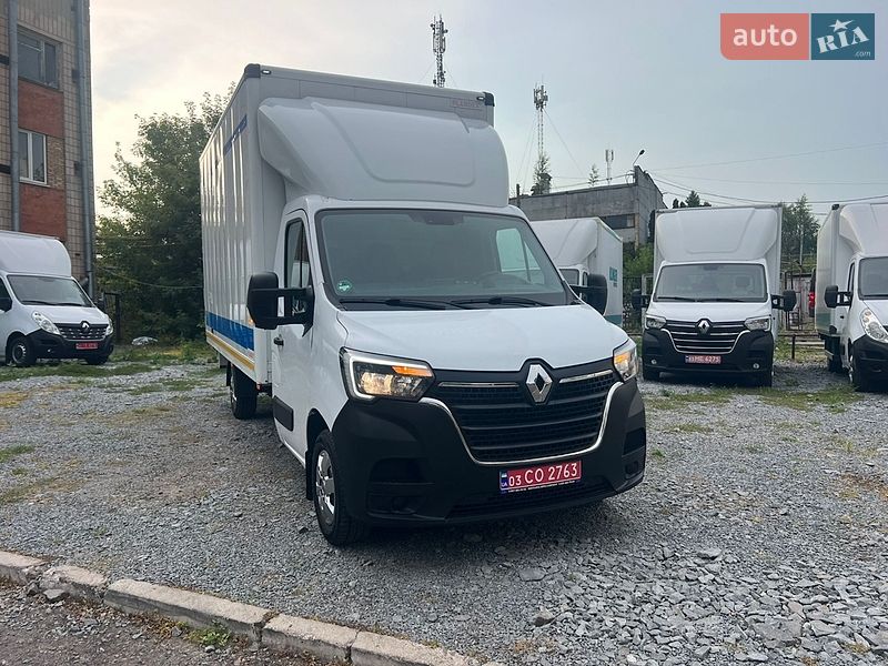 Другие грузовики Renault Master 2023 в Ровно фото 5 Другие грузовики Renault Master 2023 в Ровно
