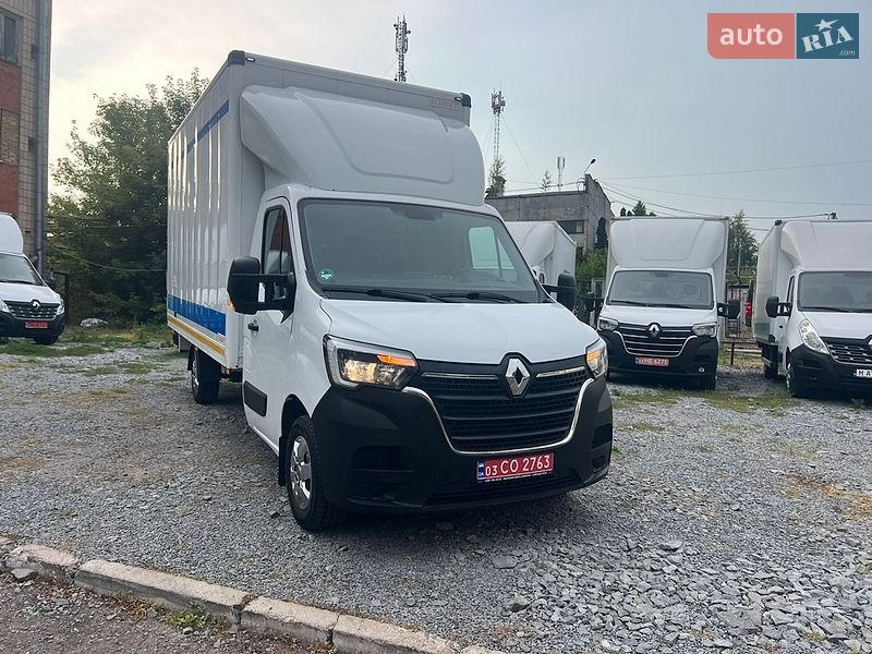Другие грузовики Renault Master 2023 в Ровно фото 7 Другие грузовики Renault Master 2023 в Ровно