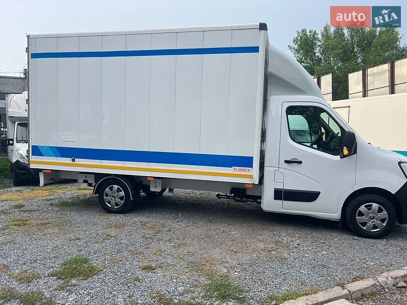 Другие грузовики Renault Master 2023 в Ровно фото 12 Другие грузовики Renault Master 2023 в Ровно
