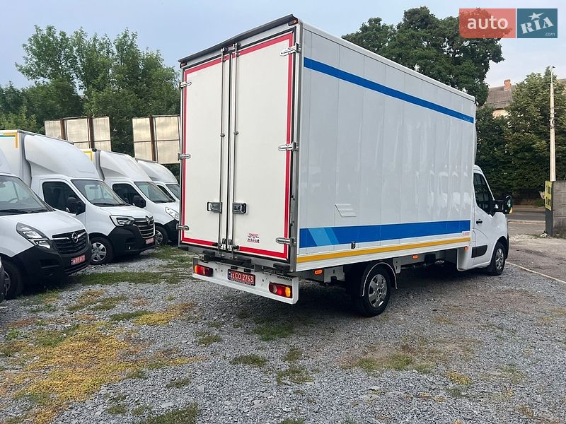 Другие грузовики Renault Master 2023 в Ровно фото 16 Другие грузовики Renault Master 2023 в Ровно