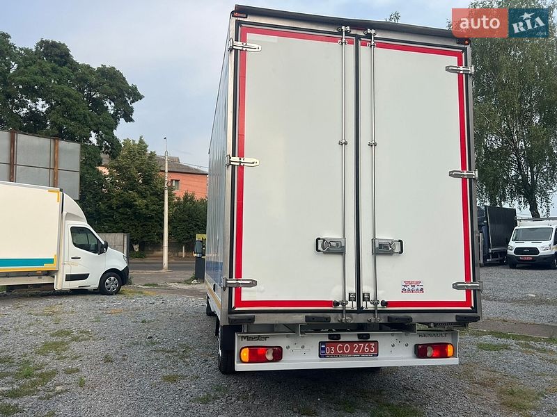 Другие грузовики Renault Master 2023 в Ровно фото 21 Другие грузовики Renault Master 2023 в Ровно