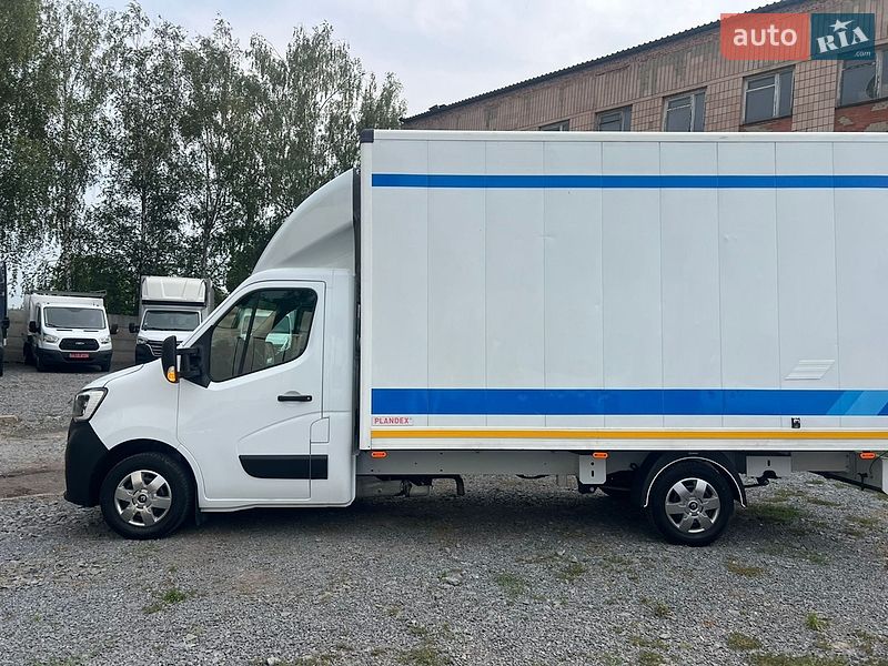 Другие грузовики Renault Master 2023 в Ровно фото 25 Другие грузовики Renault Master 2023 в Ровно