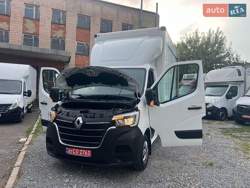 Другие грузовики Renault Master 2023 в Ровно фото 30 Другие грузовики Renault Master 2023 в Ровно
