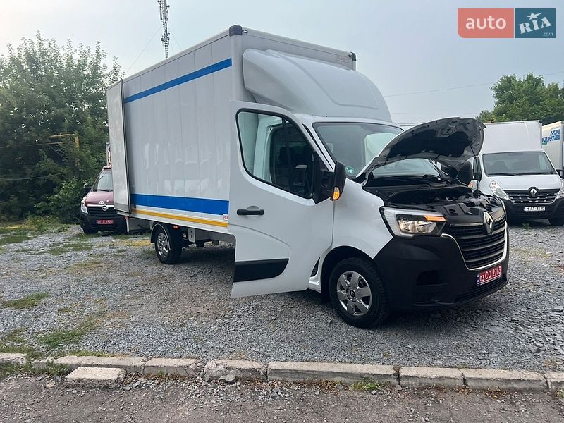 Другие грузовики Renault Master 2023 в Ровно фото 35 Другие грузовики Renault Master 2023 в Ровно