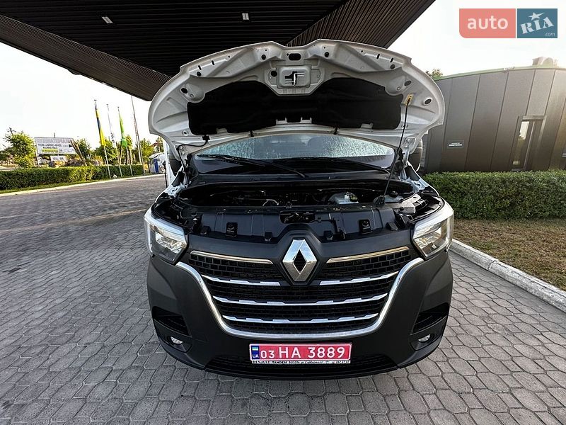 Вантажопасажирський фургон Renault Master 2024 в Ковелі