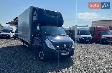 Тентований Renault Master 2019 в Ковелі фото 2 Тентований Renault Master 2019 в Ковелі