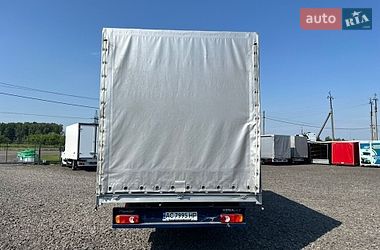 Тентований Renault Master 2019 в Ковелі фото 6 Тентований Renault Master 2019 в Ковелі