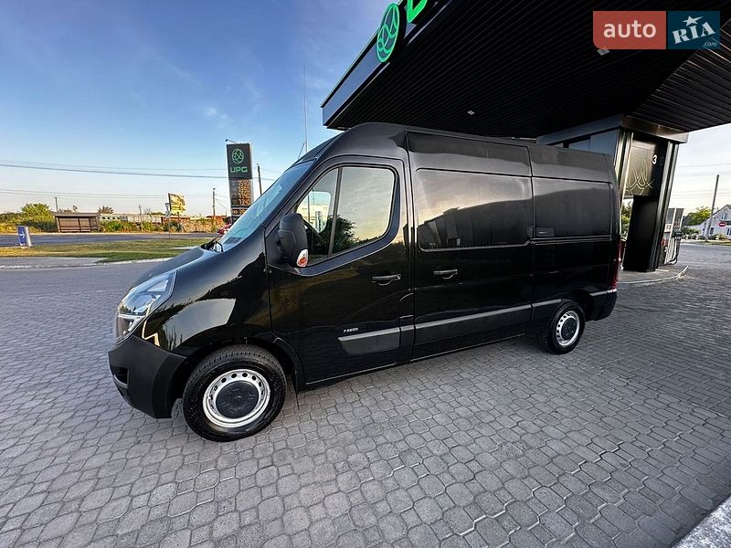 Інші вантажівки Renault Master 2022 в Ковелі