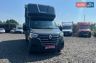 Тентованый Renault Master 2021 в Ковеле фото 2 Тентованый Renault Master 2021 в Ковеле