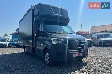 Тентованый Renault Master 2021 в Ковеле фото 7 Тентованый Renault Master 2021 в Ковеле