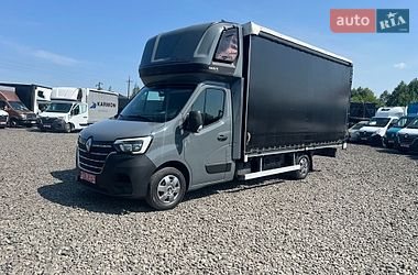 Тентованый Renault Master 2021 в Ковеле фото 11 Тентованый Renault Master 2021 в Ковеле