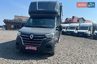 Тентованый Renault Master 2021 в Ковеле фото 14 Тентованый Renault Master 2021 в Ковеле