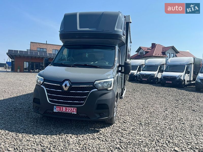 Тентованый Renault Master 2021 в Ковеле фото 14 Тентованый Renault Master 2021 в Ковеле