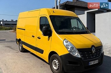 Інші вантажівки Renault Master 2017 в Рівному