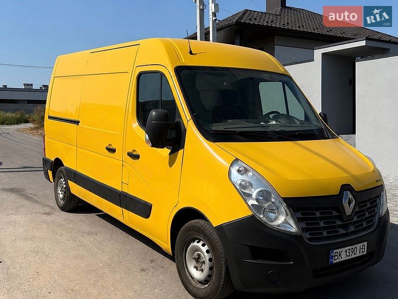 Другие грузовики Renault Master 2017 в Ровно