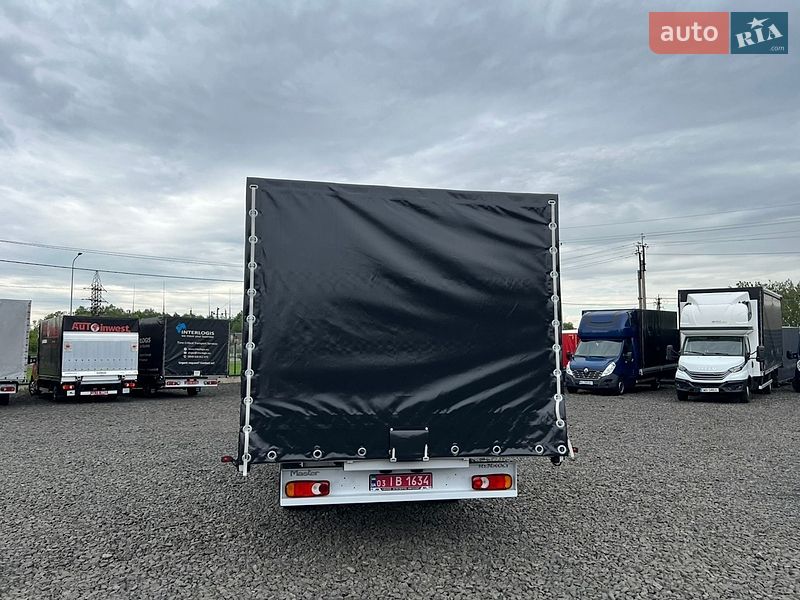 Тентованый Renault Master 2022 в Ковеле фото 10 Тентованый Renault Master 2022 в Ковеле