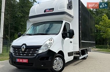 Вантажний фургон Renault Master 2019 в Ковелі