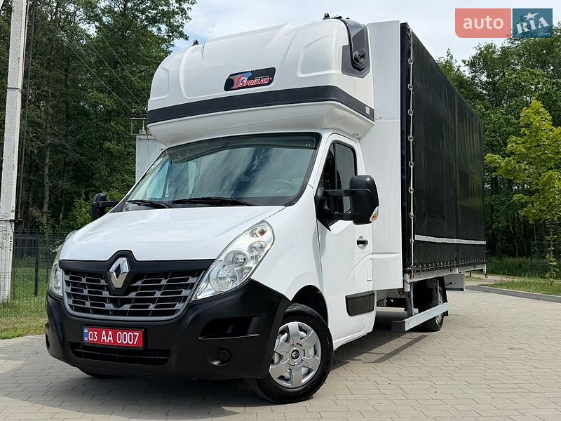 Вантажний фургон Renault Master 2019 в Ковелі