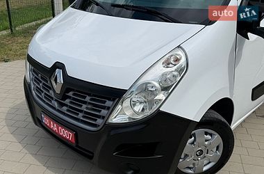 Вантажний фургон Renault Master 2019 в Ковелі