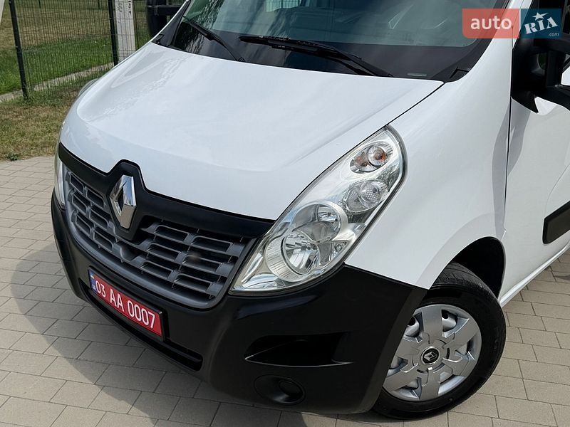 Вантажний фургон Renault Master 2019 в Ковелі