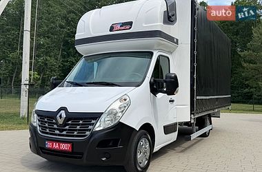 Вантажний фургон Renault Master 2019 в Ковелі