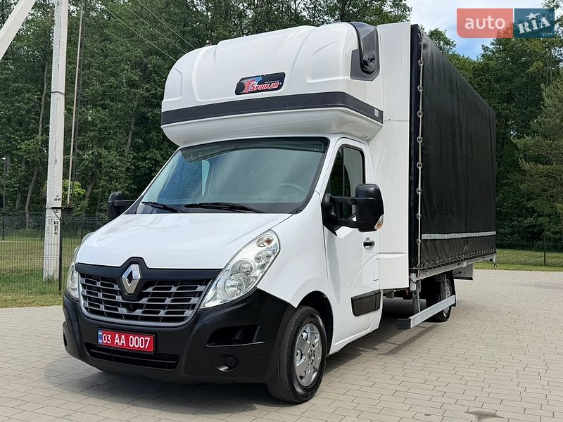 Вантажний фургон Renault Master 2019 в Ковелі