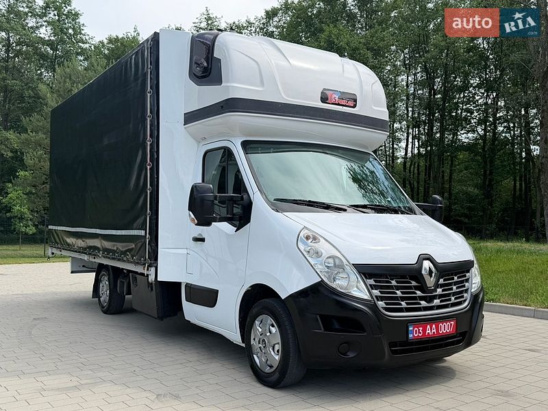 Вантажний фургон Renault Master 2019 в Ковелі